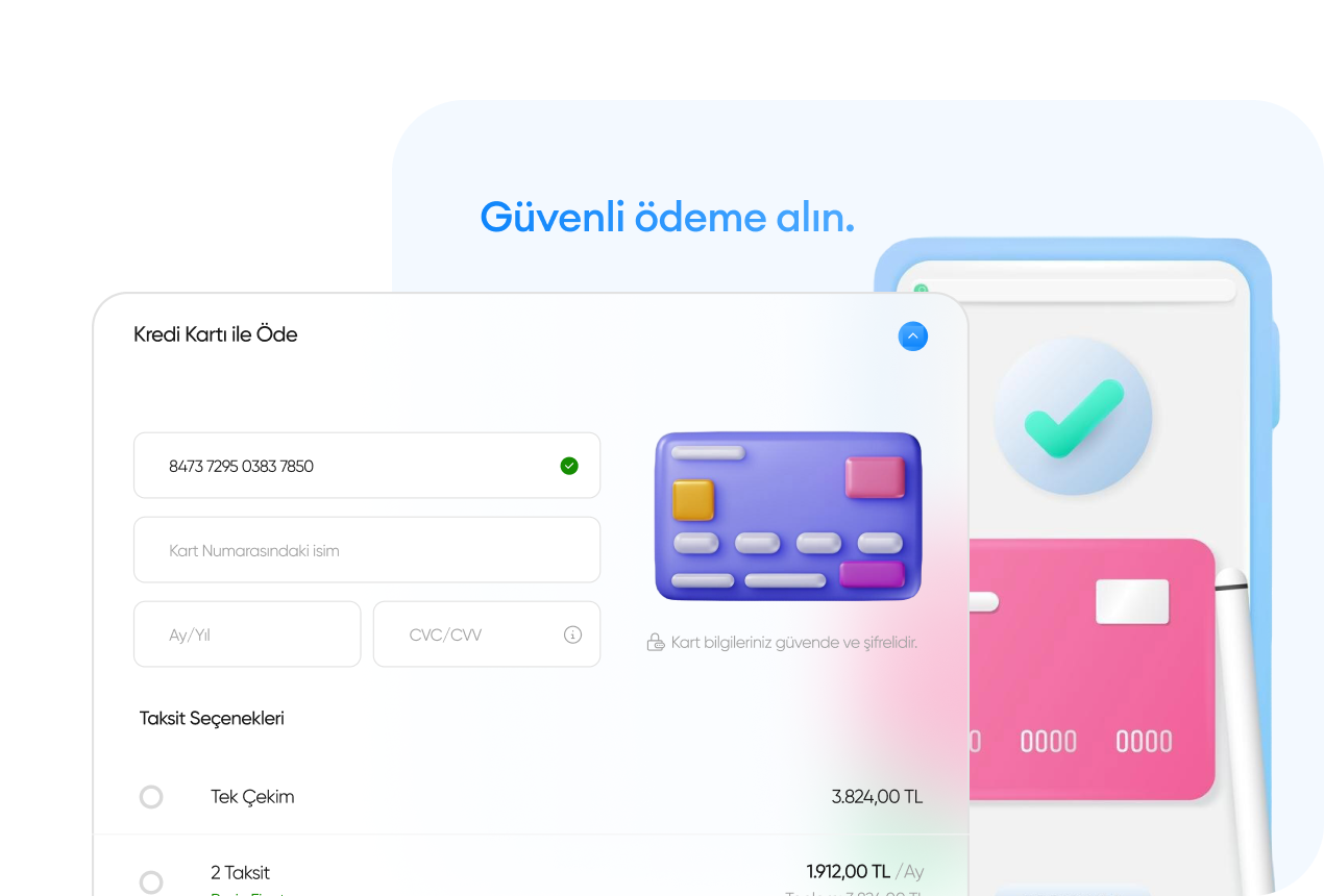 yapay zeka mobil e-ticaret sitesi